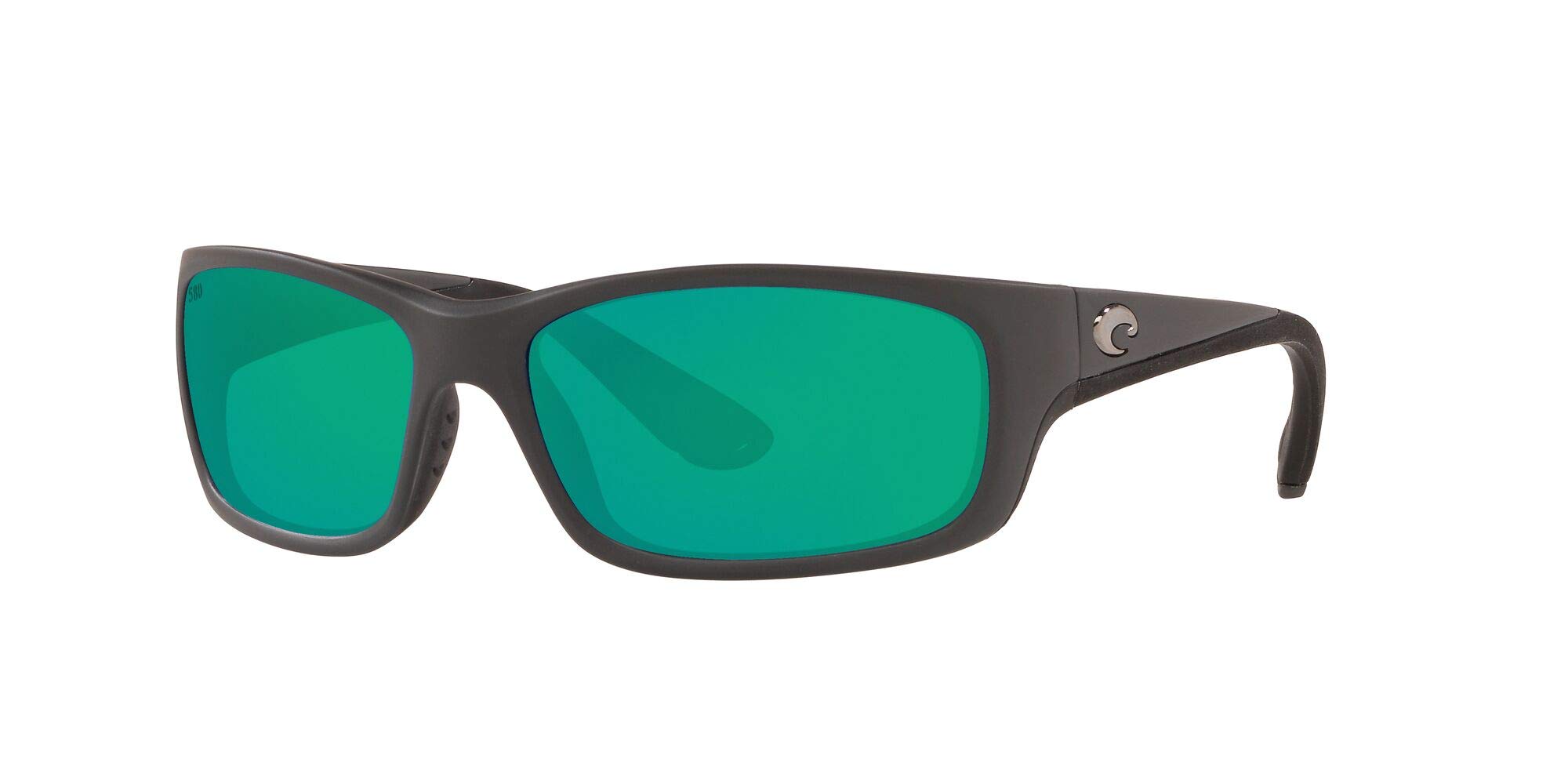 Costa Del Mar Men's Jose Rectangular Polarized Sunglasses - UV Protection, Durable Frame - Perfect for Fishing, Driving & Outdoor Activities
