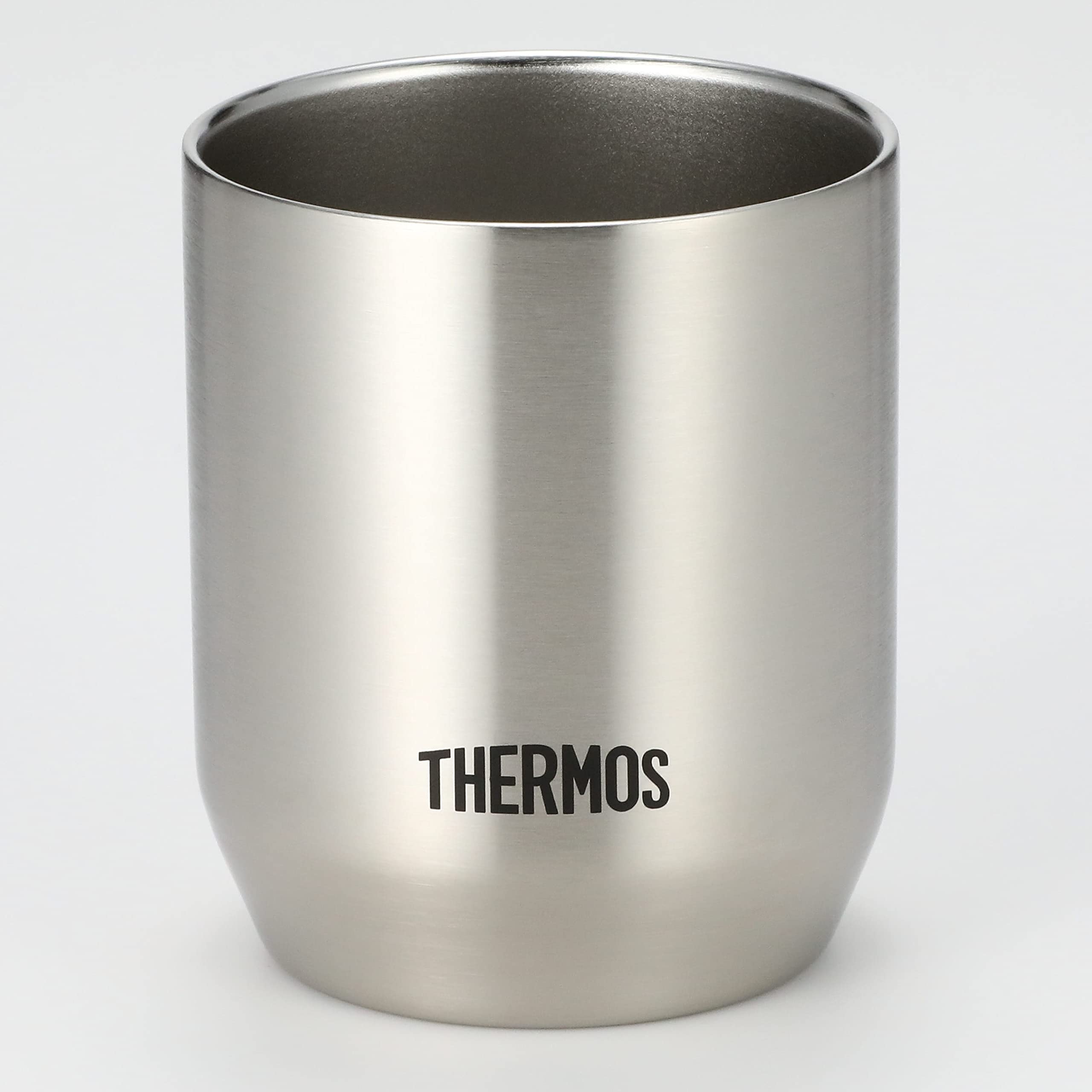 Thermos JDH-280S Stainless Steel Vacuum Insulated Cup - 9.5oz (280ml) Leak-Proof Travel Mug for Coffee, Tea & Hot/Cold Beverages - Perfect for Office, Commuting & Outdoor Activities