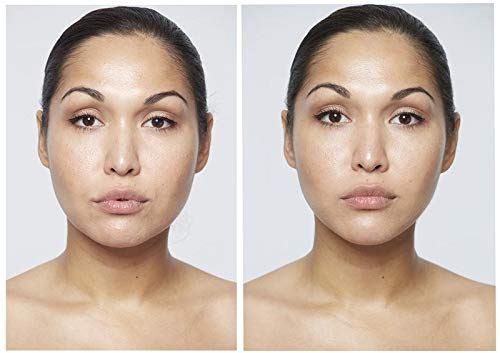**MAGICSTRIPES Lifting Collagen Mask - V Line Face Mask, Double Chin Reducer & Slimming Facial Mask for Jawline Contouring (1 Mask) – Perfect for Home Spa, Self-Care & Special Occasions**