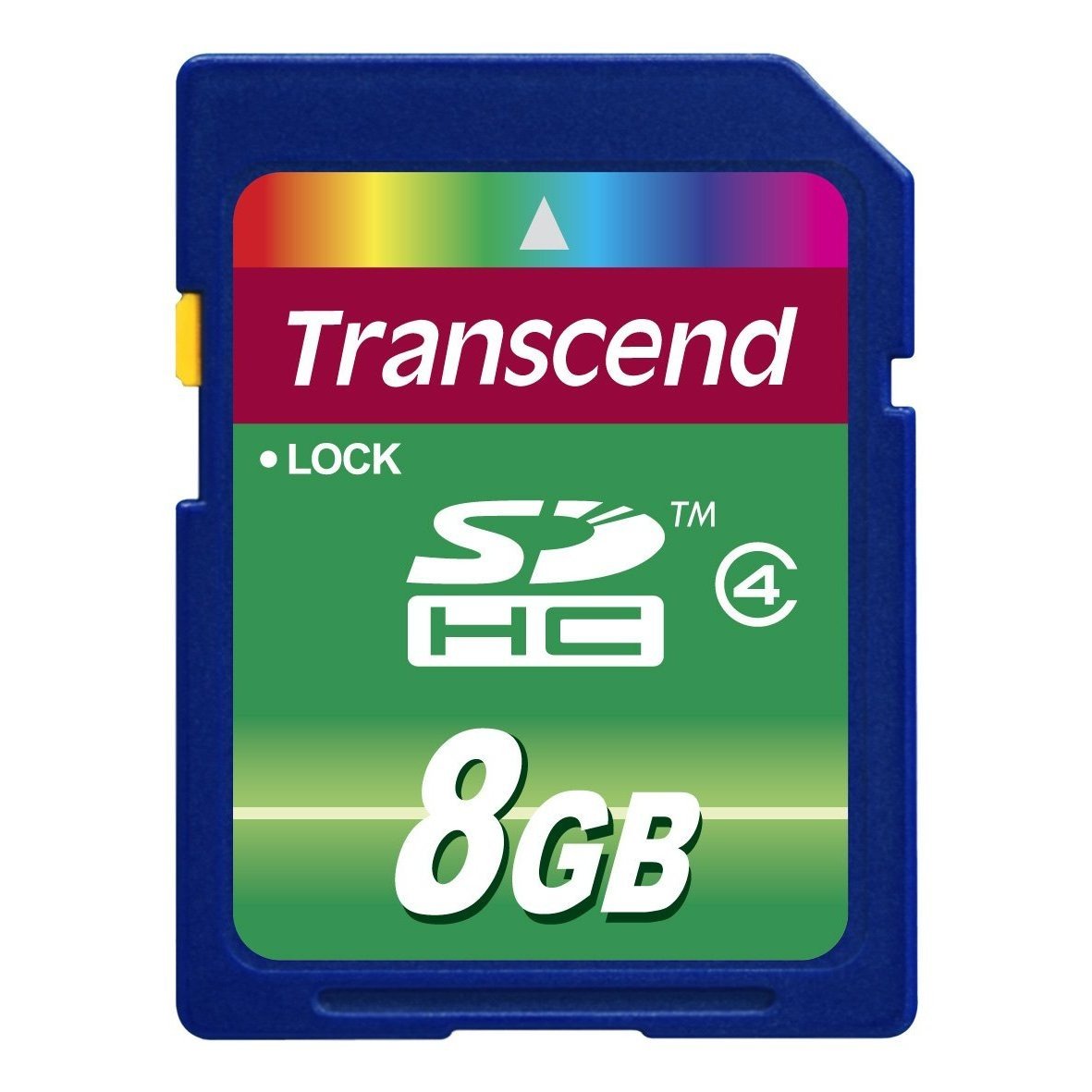 Fujifilm Finepix F85EXR 8GB SDHC Memory Card - Class 4 Flash Card for Digital Cameras & Photography