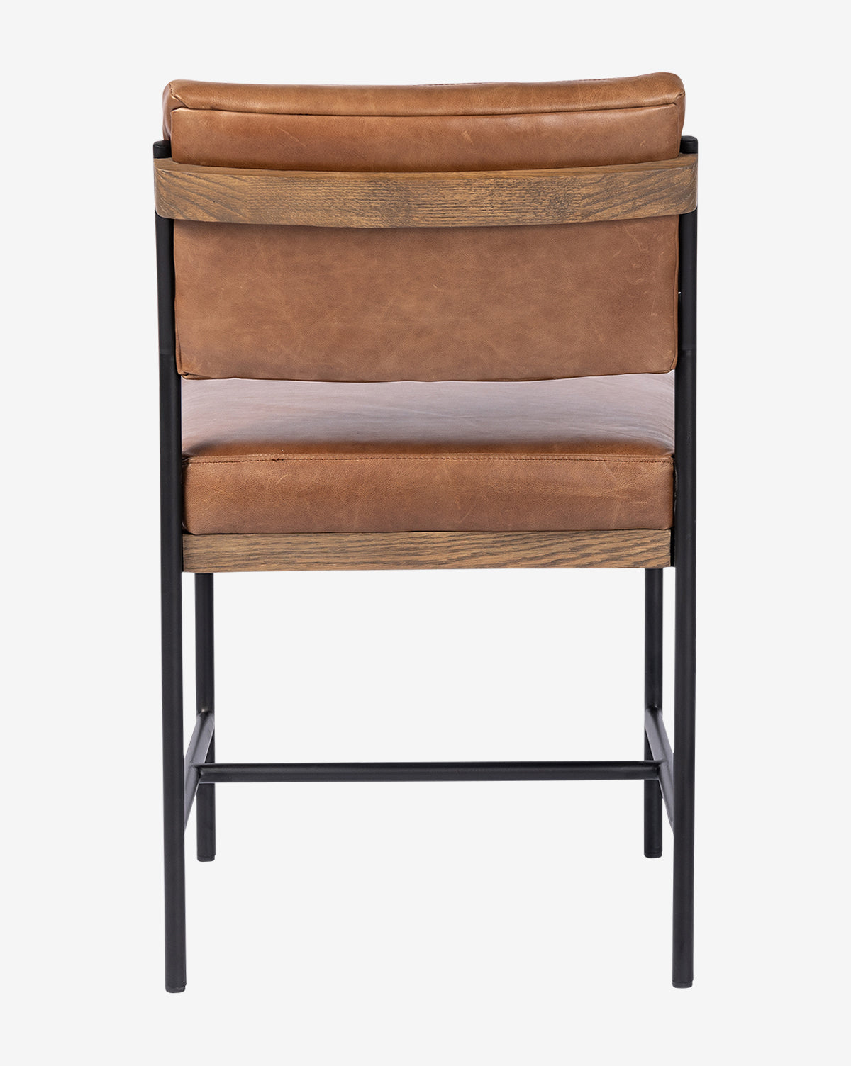 Pascal Dining Chair - Modern Wooden Kitchen Chairs Set of 2, Comfortable Upholstered Seat for Dining Room, Kitchen, Breakfast Nook & Home Office