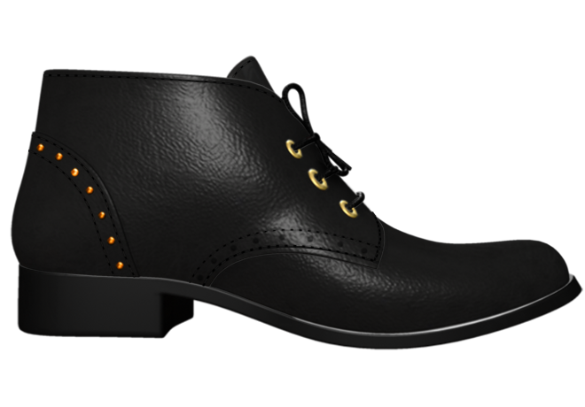 Harlow Chukka Boots for Men - Comfortable & Stylish Leather Ankle Boots for Casual & Outdoor Wear