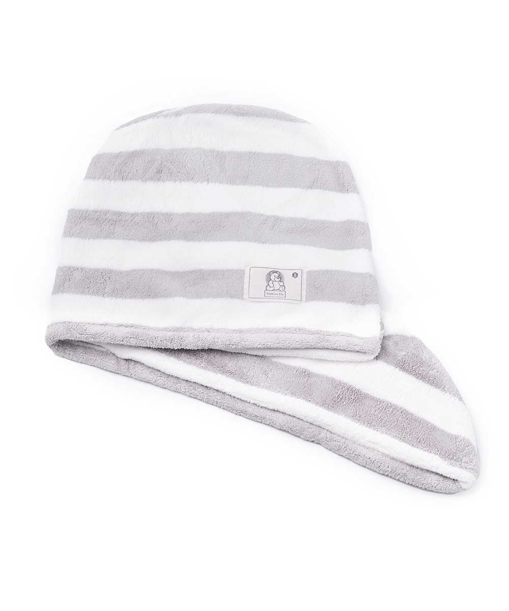 Quick Dry Hair Towel for Women & Men - Super Absorbent Microfiber Hair Wrap for Wet Hair After Shower, Swimming, or Gym - Perfect for Curly, Long, and Thick Hair