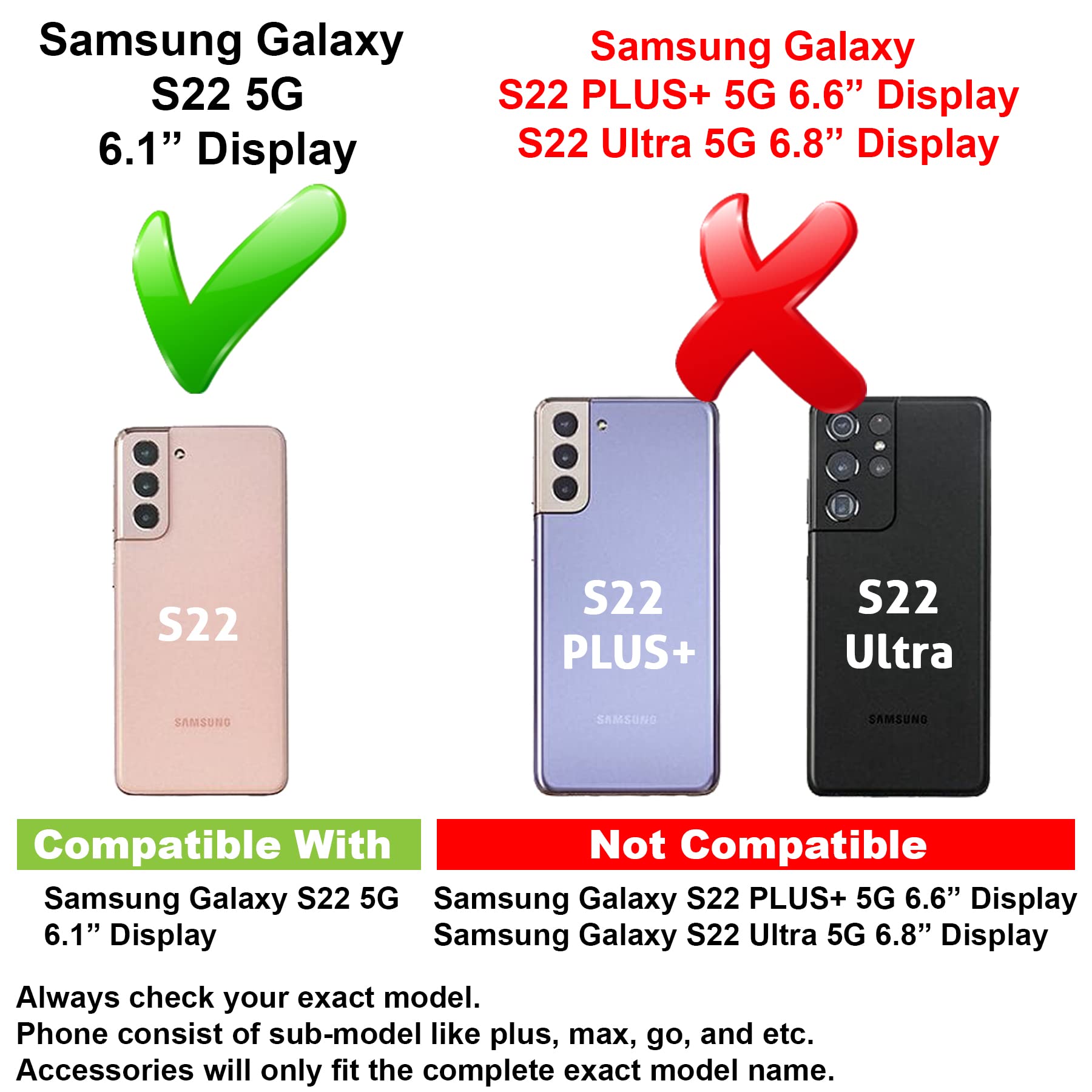 Slim Protective Case for Samsung Galaxy S22 5G - Shockproof Flexible TPU Cover with Total Guard Technology | Space Milk Color | Perfect for Everyday Use, Travel & Outdoor Activities