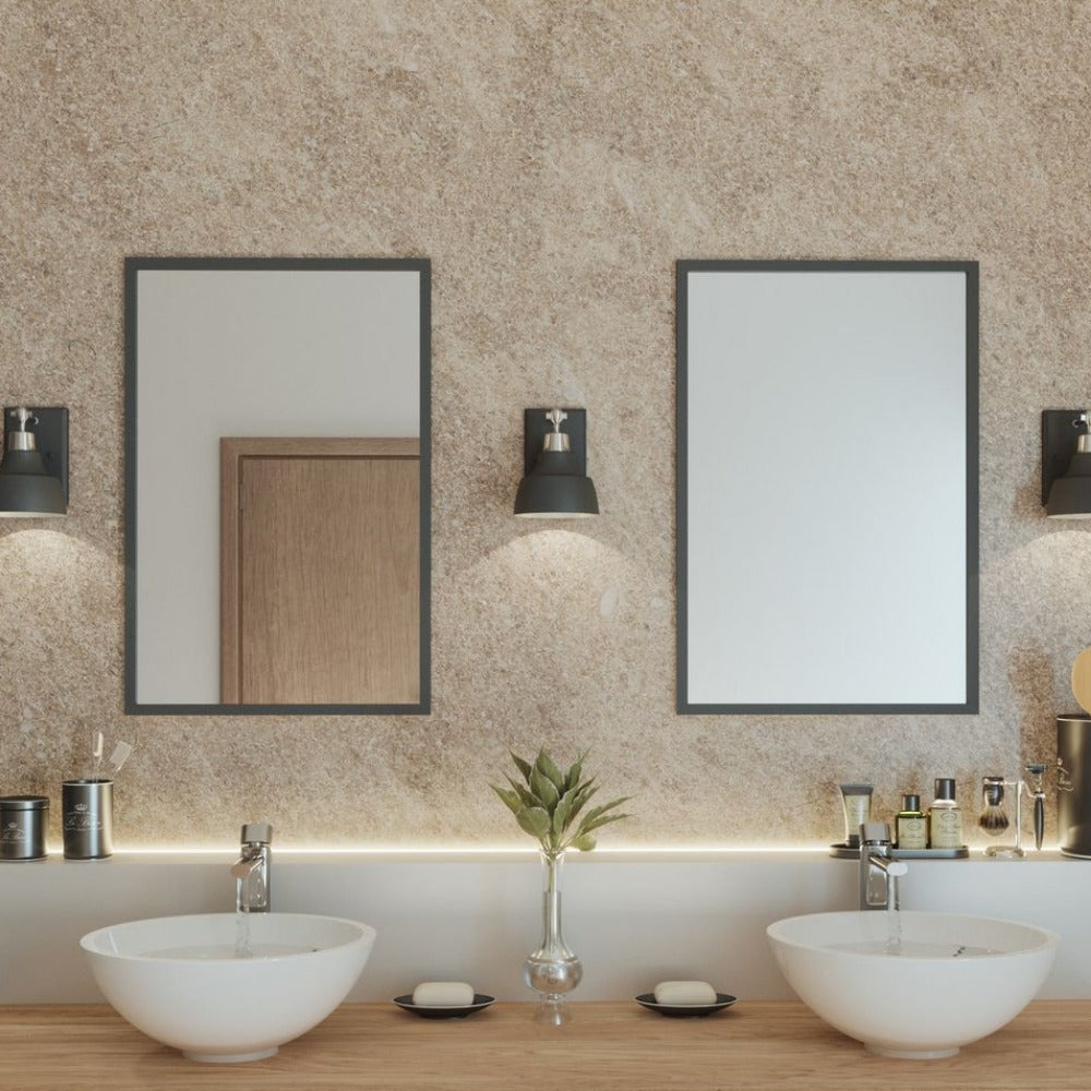 Aimee Modern Wall Sconce - Adjustable LED Light Fixture for Bedroom, Living Room & Hallway - Sleek Home Decor Lighting with Dimmable Warm White Bulbs
