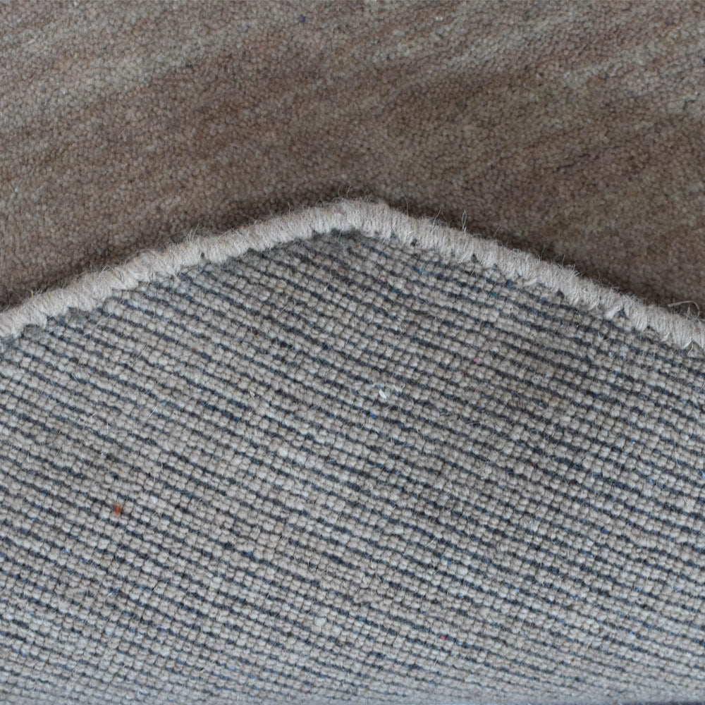 Silken Premium Hand Knotted Wool Rug - Luxurious Soft Persian Style Area Carpet for Living Room, Bedroom & Office Decor