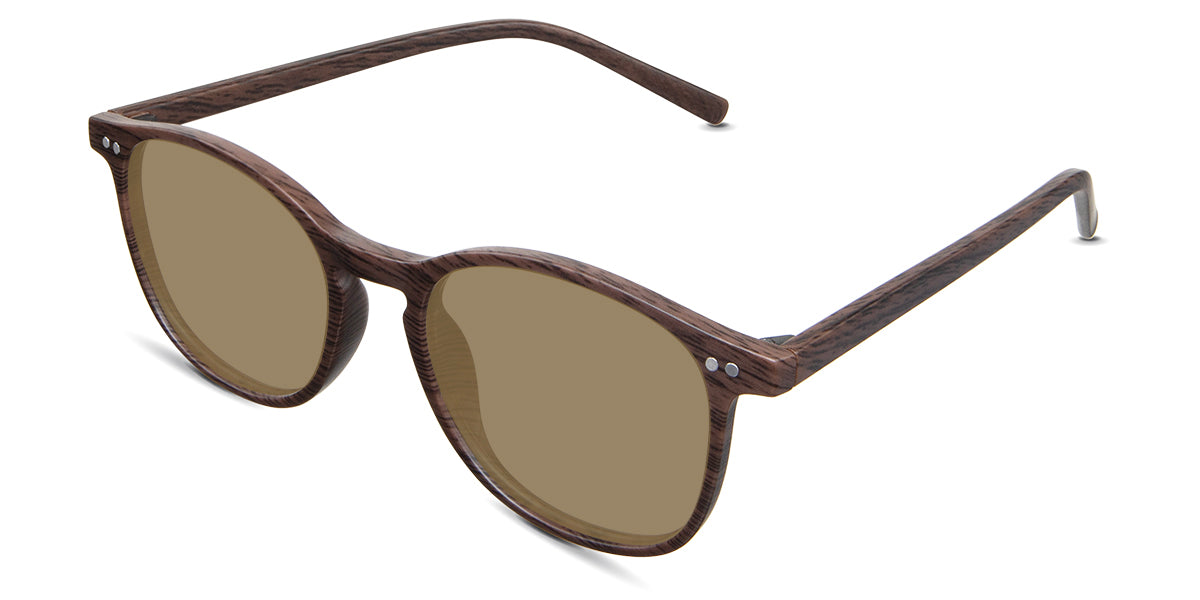 UV Protection Prescription Sunglasses for Men - Polarized, Anti-Glare, Lightweight & Durable - Perfect for Driving, Fishing, and Outdoor Activities