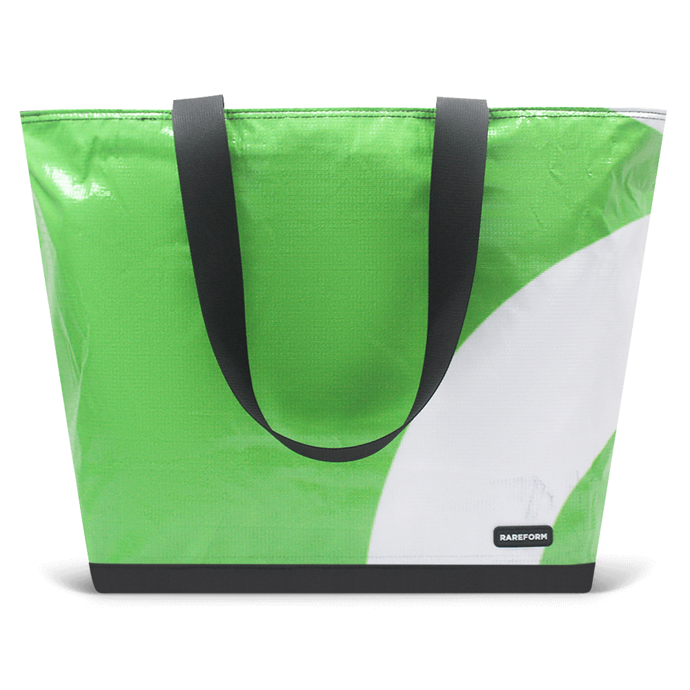 Almost Perfect Zippered Blake Tote - Stylish Leather Handbag for Women | Perfect for Work, Travel & Everyday Use