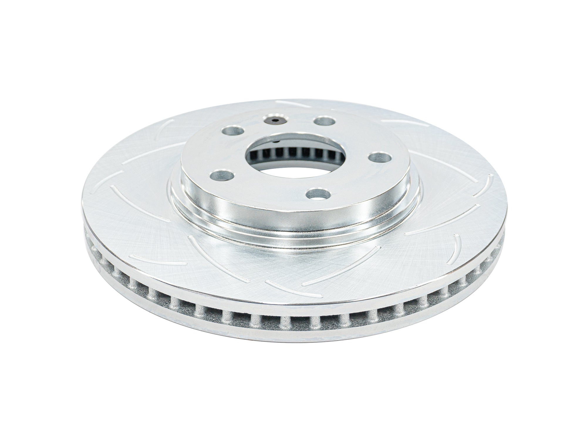 GoWesty Bigger Front Brake Kit for Late Model Vanagon - Enhanced Stopping Power for Safe Driving on Highways and Mountain Roads