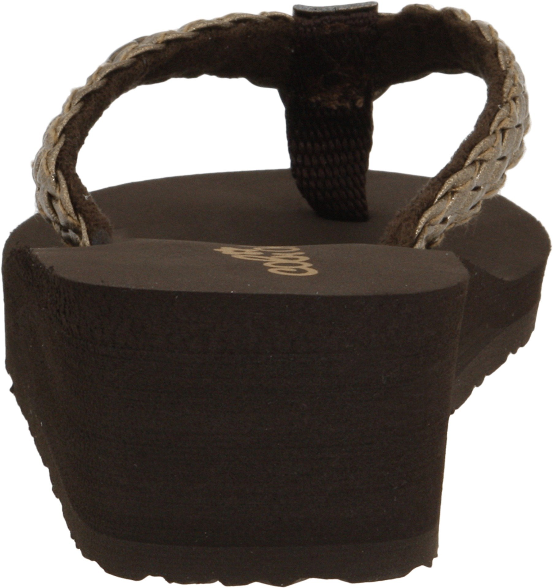 Cobian Lil Eden Kids Sandals for Toddler, Little & Big Kids - Comfortable & Durable Beach & Pool Footwear for Boys & Girls
