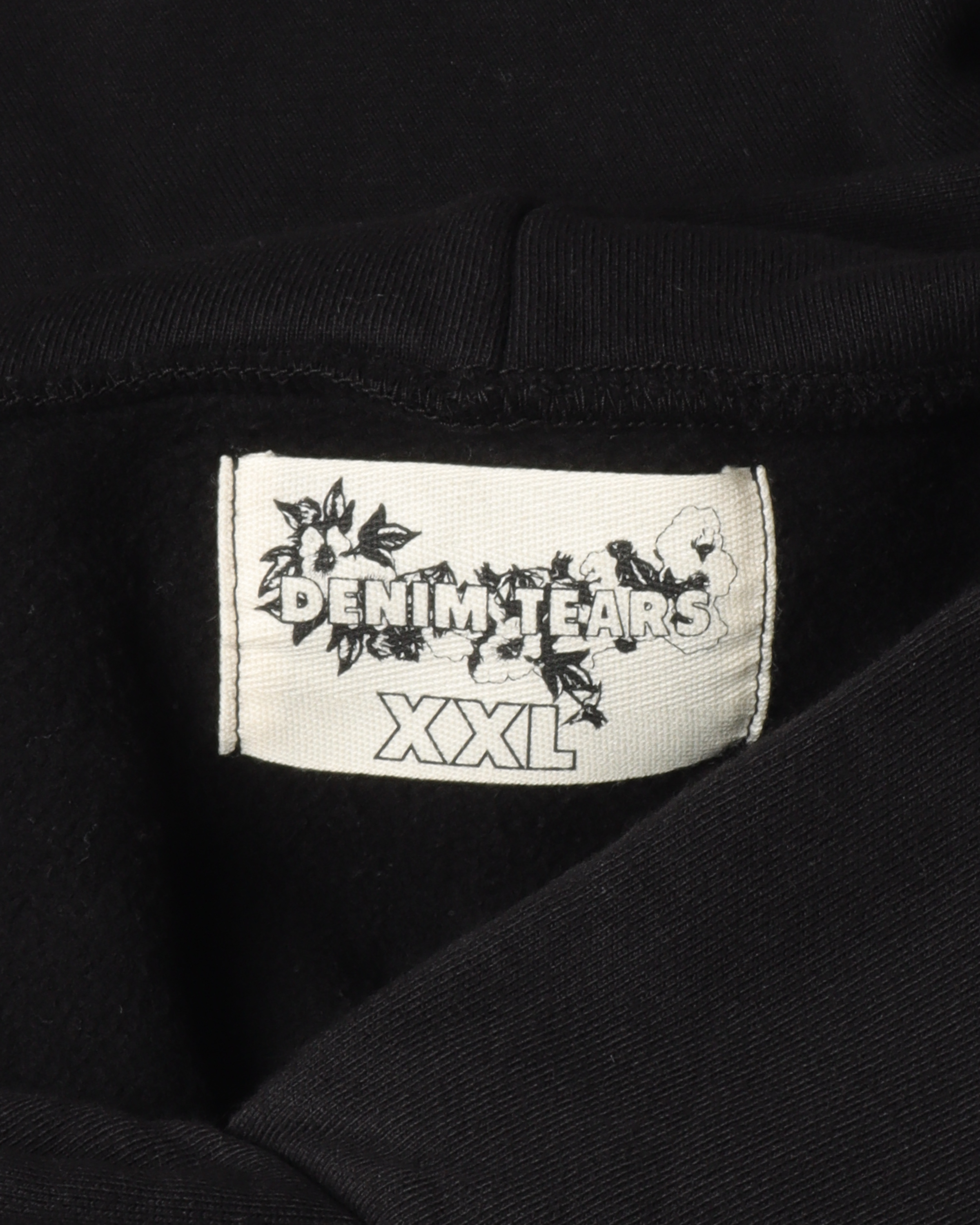 Jesus Hoodie - Black & White Christian Sweatshirt for Men & Women | Perfect for Church, Bible Study & Everyday Faith Wear