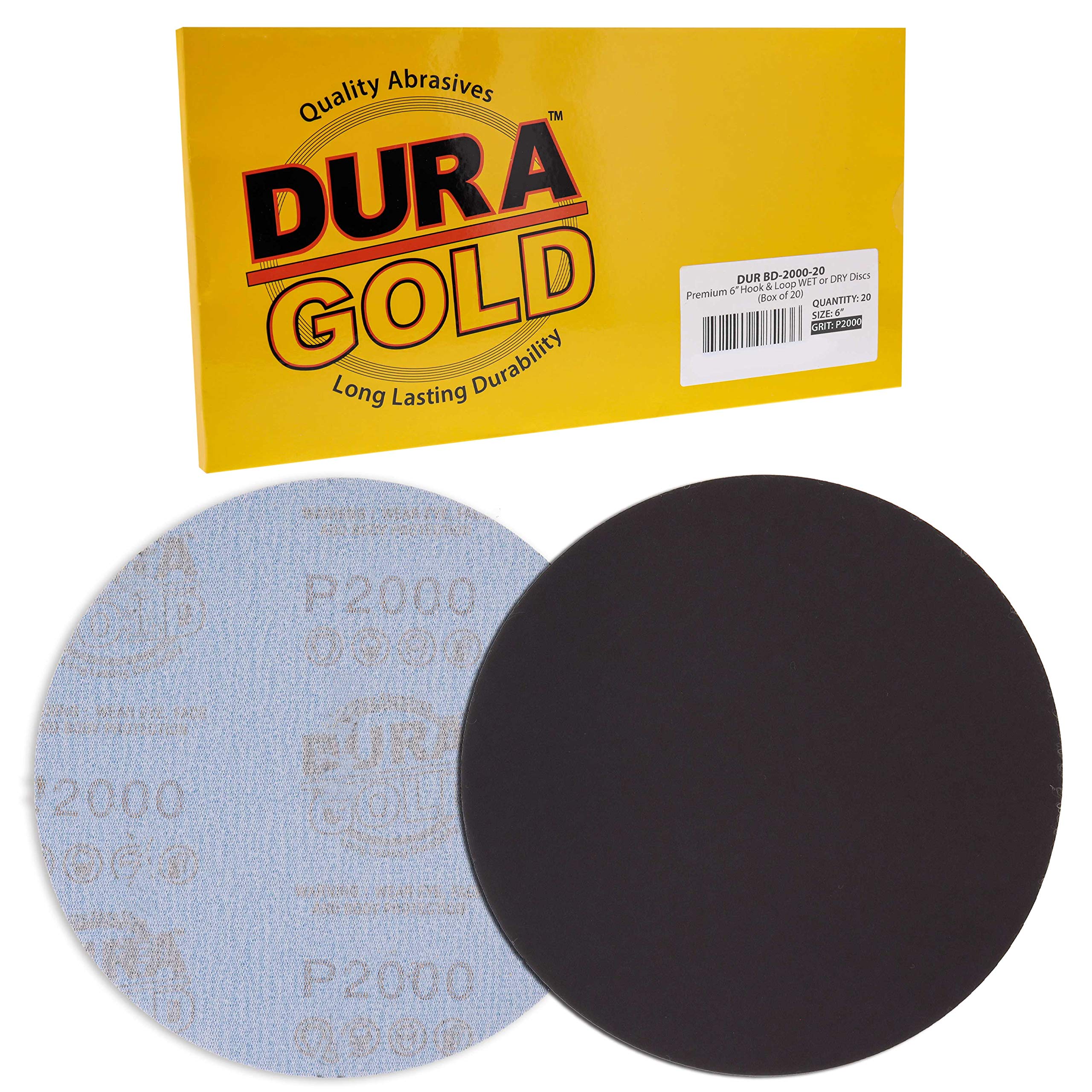 Dura-Gold Premium 6