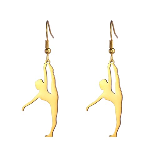 Gymnastic styling 12-G