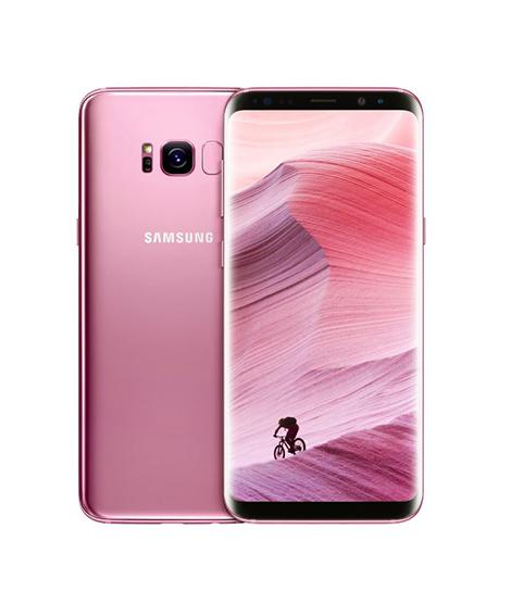 Samsung Galaxy S8 Unlocked Smartphone 64GB - 5.8