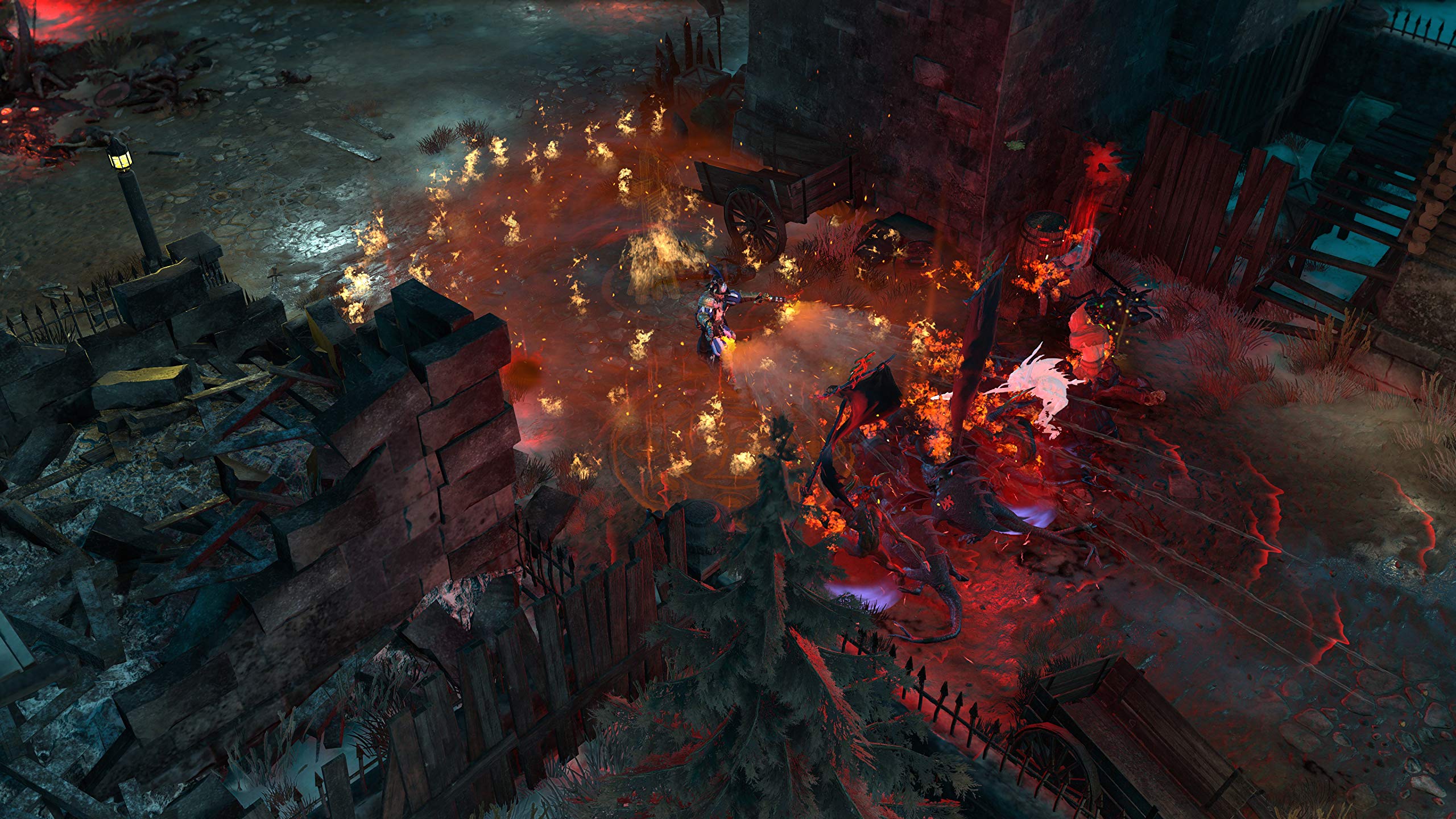Warhammer Chaosbane: Slayer Edition for PS5 - Action RPG Game with Co-op Mode | Perfect for Fantasy Gaming Enthusiasts & Couch Multiplayer Sessions