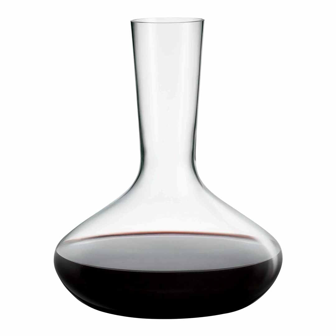 Premium Cabernet Wine Carafe - Elegant Glass Decanter for Red Wine Aeration & Serving - Perfect for Dinner Parties, Gifts & Home Bars