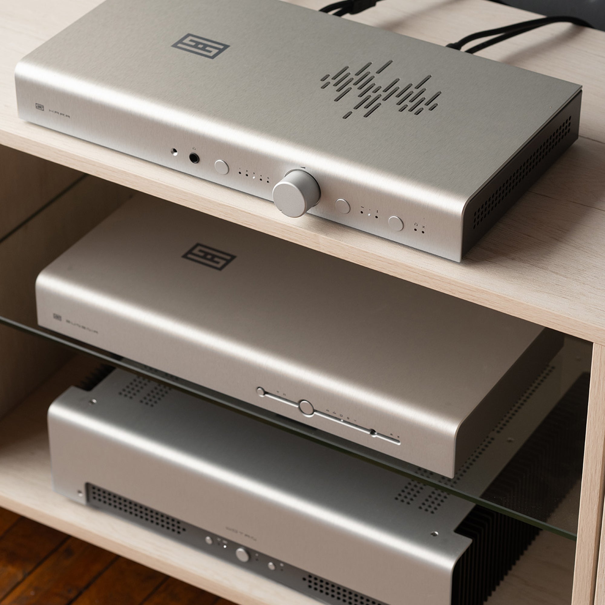 Schiit Audio Gungnir 2 Balanced Multibit DAC - High-End Digital-to-Analog Converter for Audiophiles | Perfect for Home Audio Systems, Studio Recording & Music Production