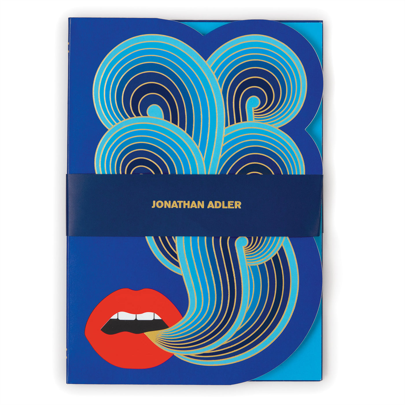 Lips Journal - Cute & Stylish Notebook for Writing, Sketching & Planning | Perfect for School, Office & Travel
