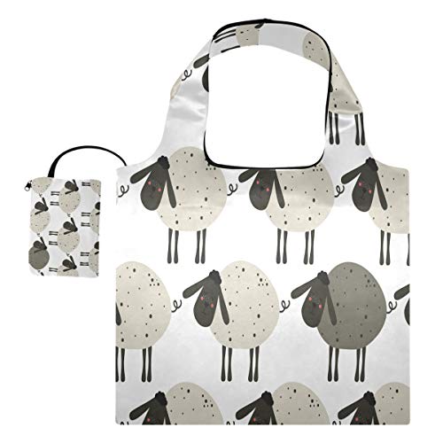 Cartoon Sheep