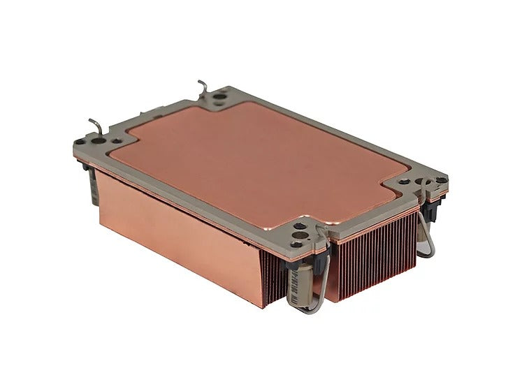Dynatron S4 Intel 4677 1U Passive CPU Cooler for Server & Data Center - High Performance Cooling Solution for LGA 4677 Socket Processors