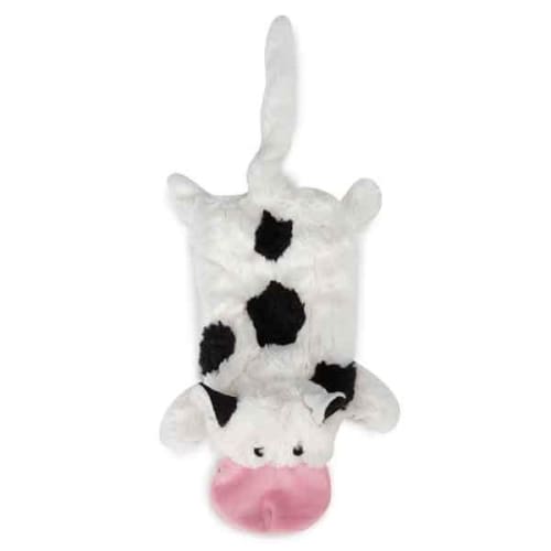 Farm Friend Unstuffie Dog Toy - Durable & Safe Chew Toy for Aggressive Chewers - Perfect for Indoor & Outdoor Play, Training, and Anxiety Relief