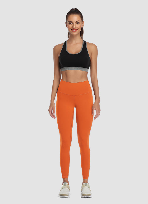 High Waist Yoga Pants for Women 25