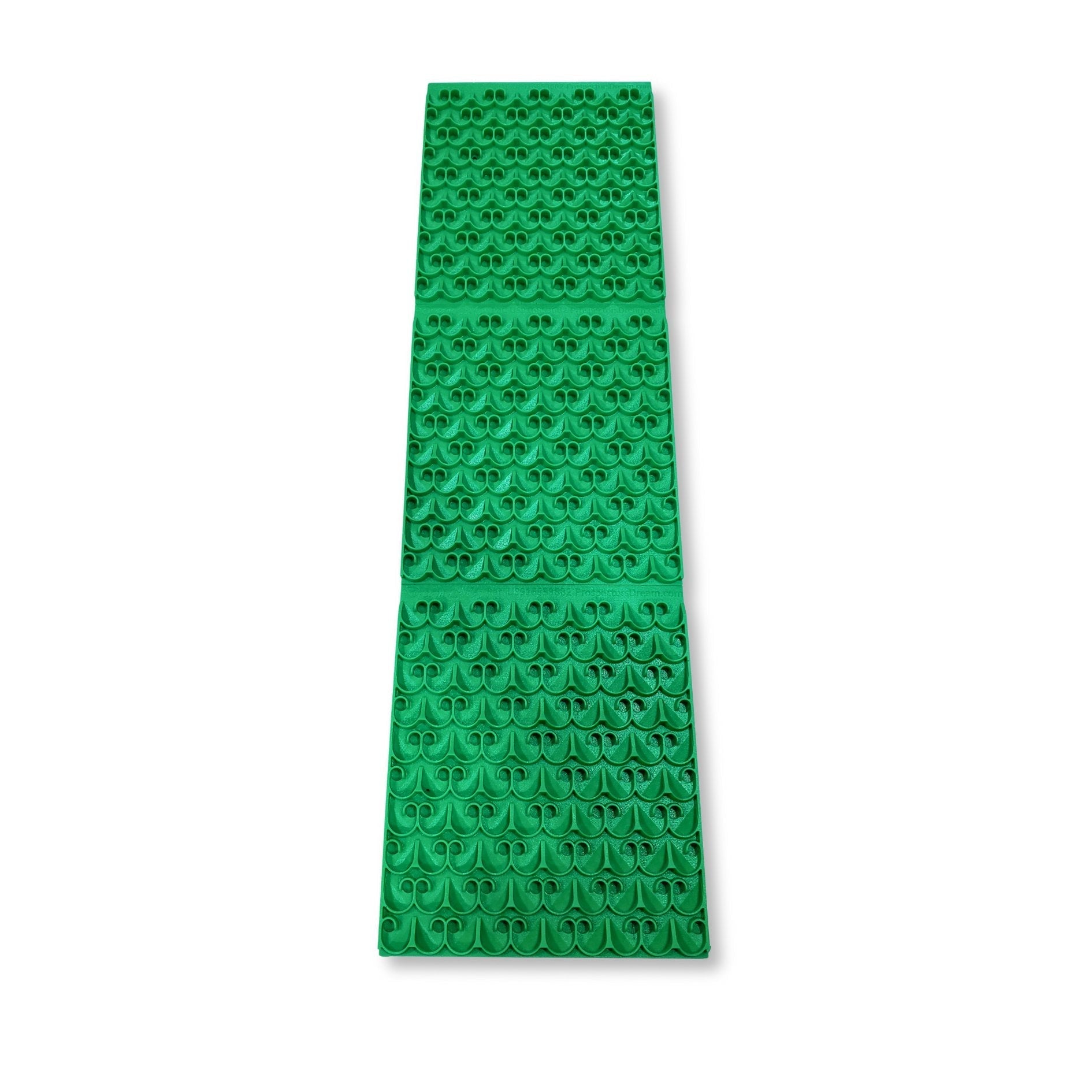 Dream Mat Mini 10 X 36 - Premium Yoga Mat for Travel & Home Workouts - Non-Slip Exercise Mat for Pilates, Meditation & Fitness - Perfect for Small Spaces & On-the-Go Use