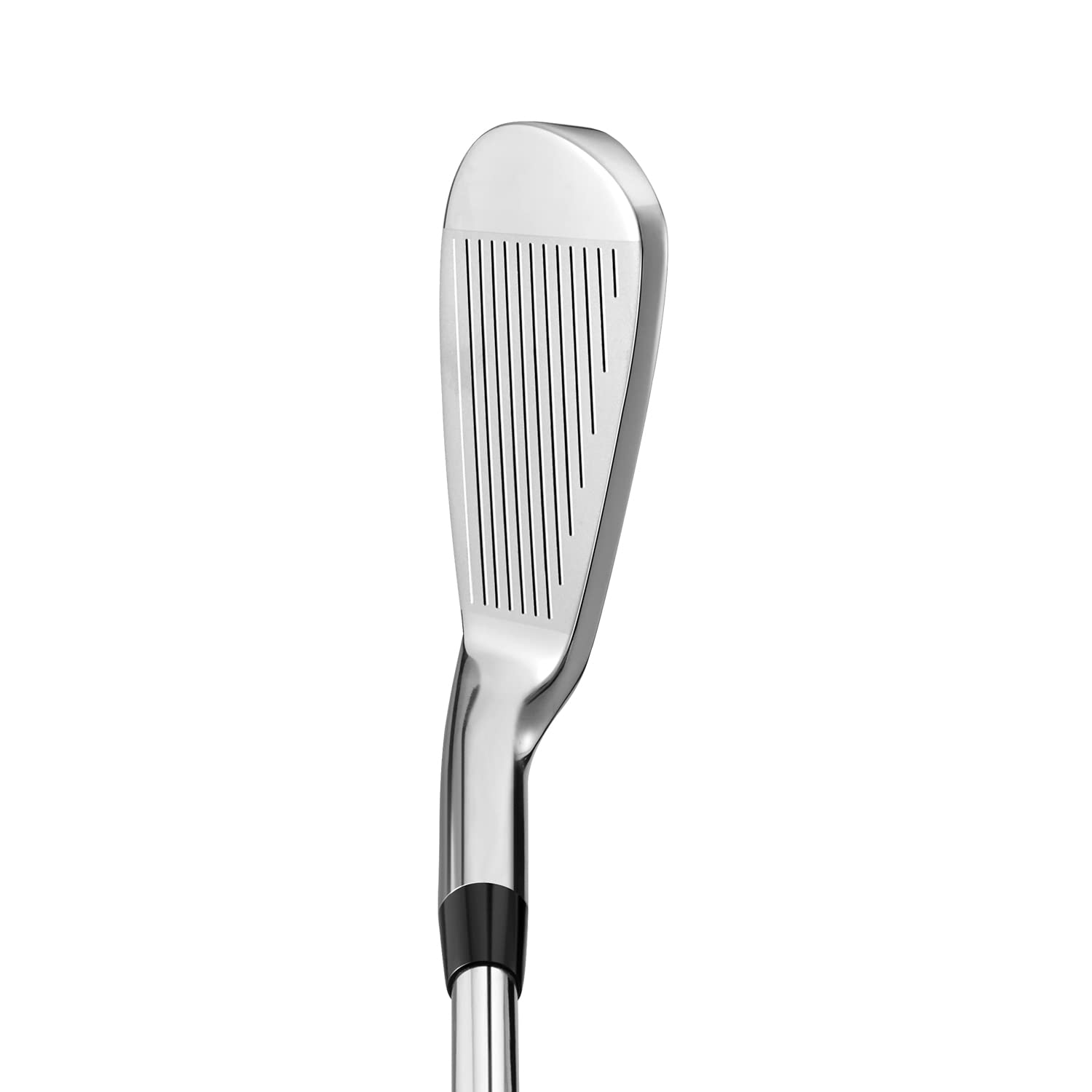 Premium Graphite Shaft Golf Irons Set (5-PW) for Petite Women - Right Handed Game Improvement Clubs for Better Accuracy & Distance | Perfect for Beginners & Intermediate Female Golfers on the Course