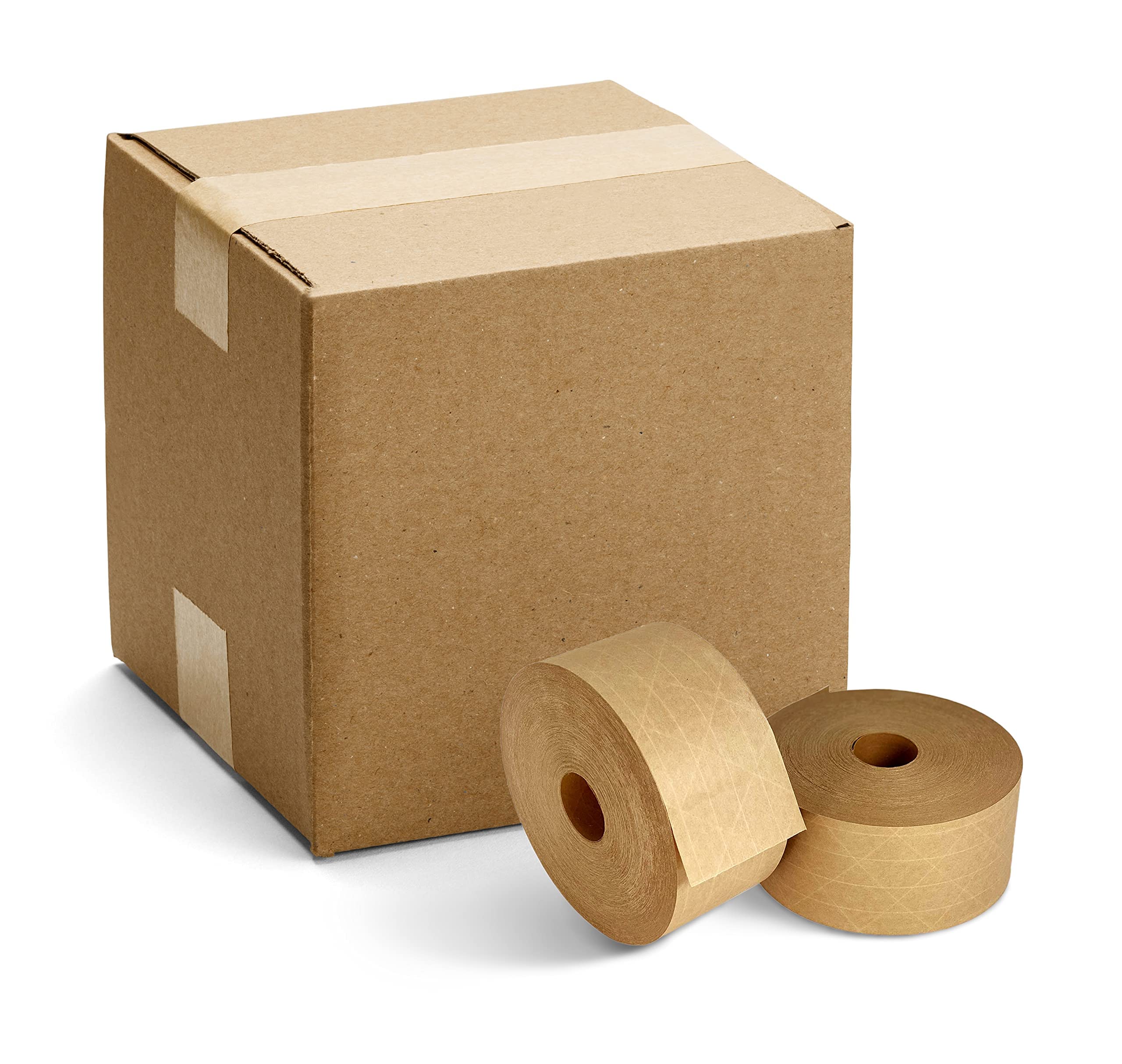 APQ 6-Pack Heavy Duty Water Activated Tape 3