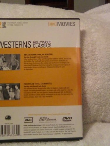 Hollywood Western Classic Movies Collection - Best Western Films for Cowboy & Adventure Lovers | Perfect for Movie Nights, Gifts & Western Theme Parties