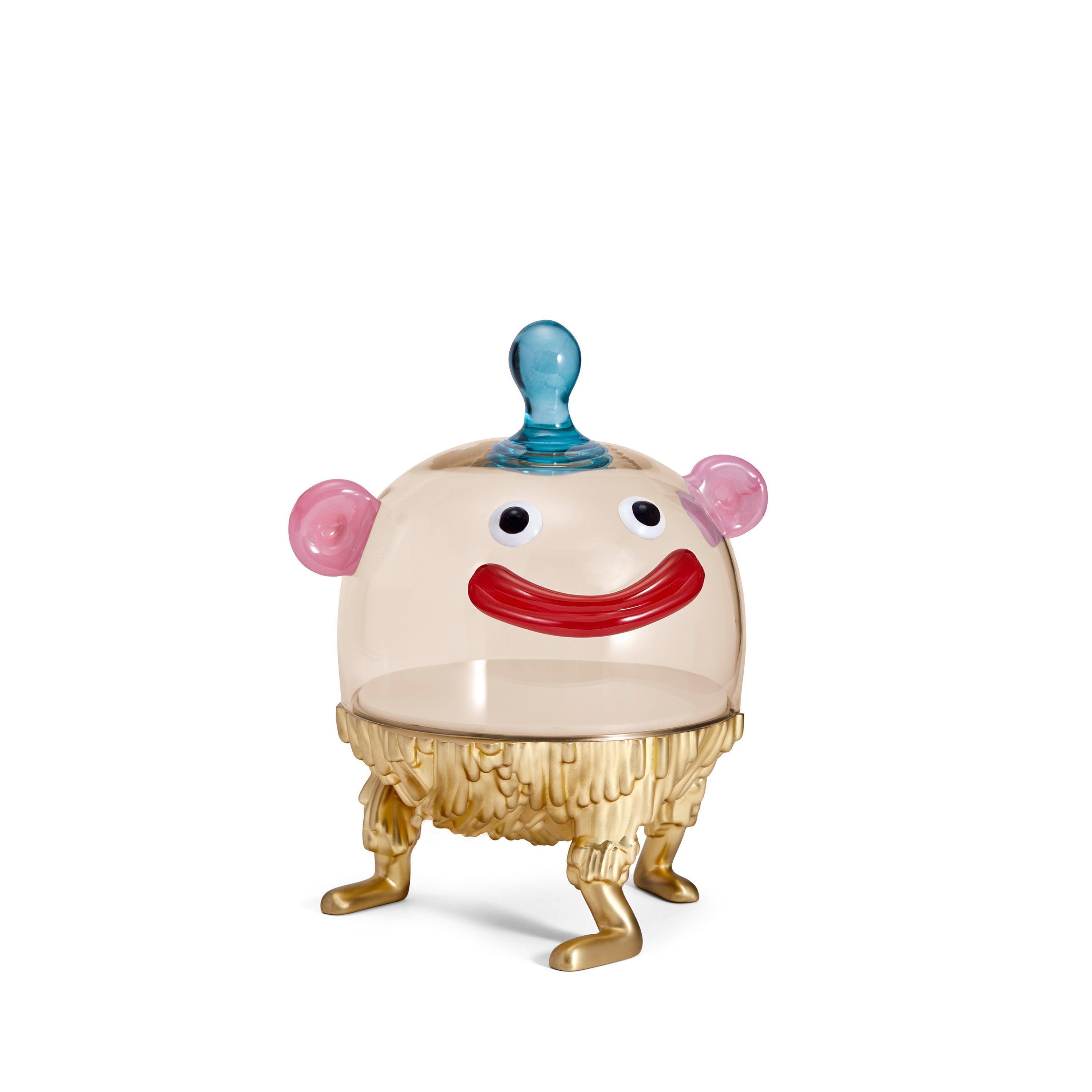 Haas Fox Small Cake Stand - Elegant Dessert Display for Weddings, Parties & Home Decor