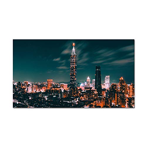 Taipei Night