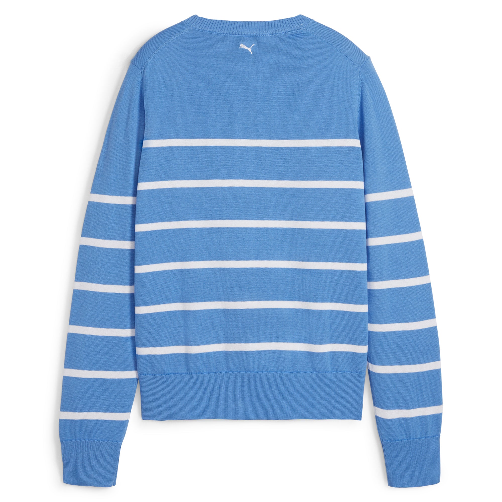 Women's Resort Crewneck Golf Sweater - Comfortable Knit Pullover for Golfing, Travel & Casual Wear - Perfect for Country Club, Vacations & Everyday Style