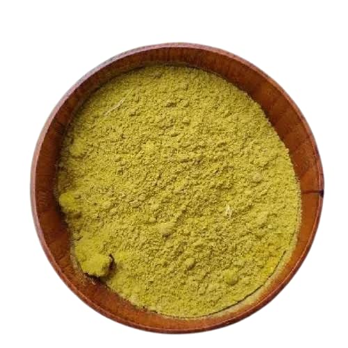 Svk Nattu Marunthu Kadai Nallangu Mavu Powder 50gm - Natural Body Scrub for Exfoliation & Skin Brightening | Perfect for Spa Day & Ayurvedic Self-Care Rituals