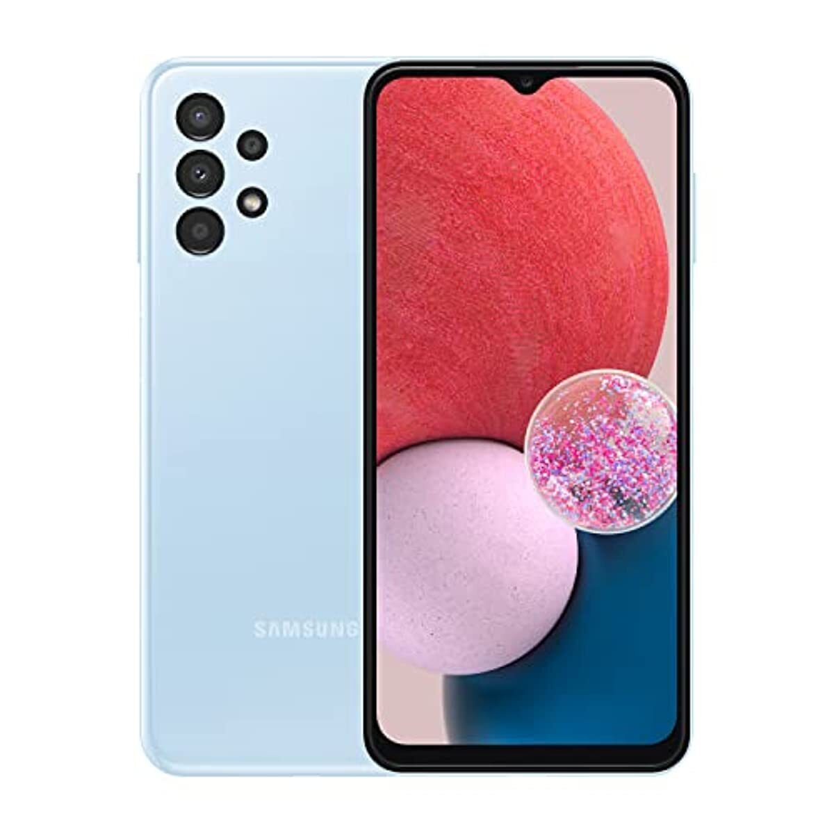 Refurbished Samsung Galaxy A13 5G Smartphone - 6.6