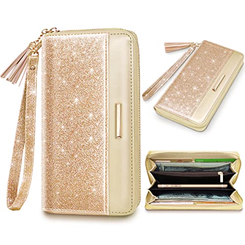 Champagne Gold Glitter