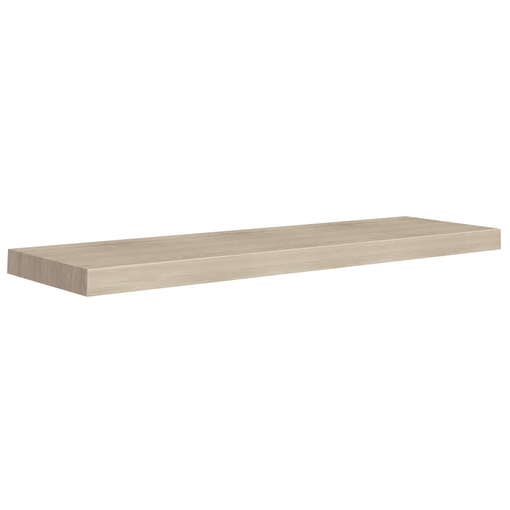 **4-Pack Floating Shelves Wall Mounted - 35.4