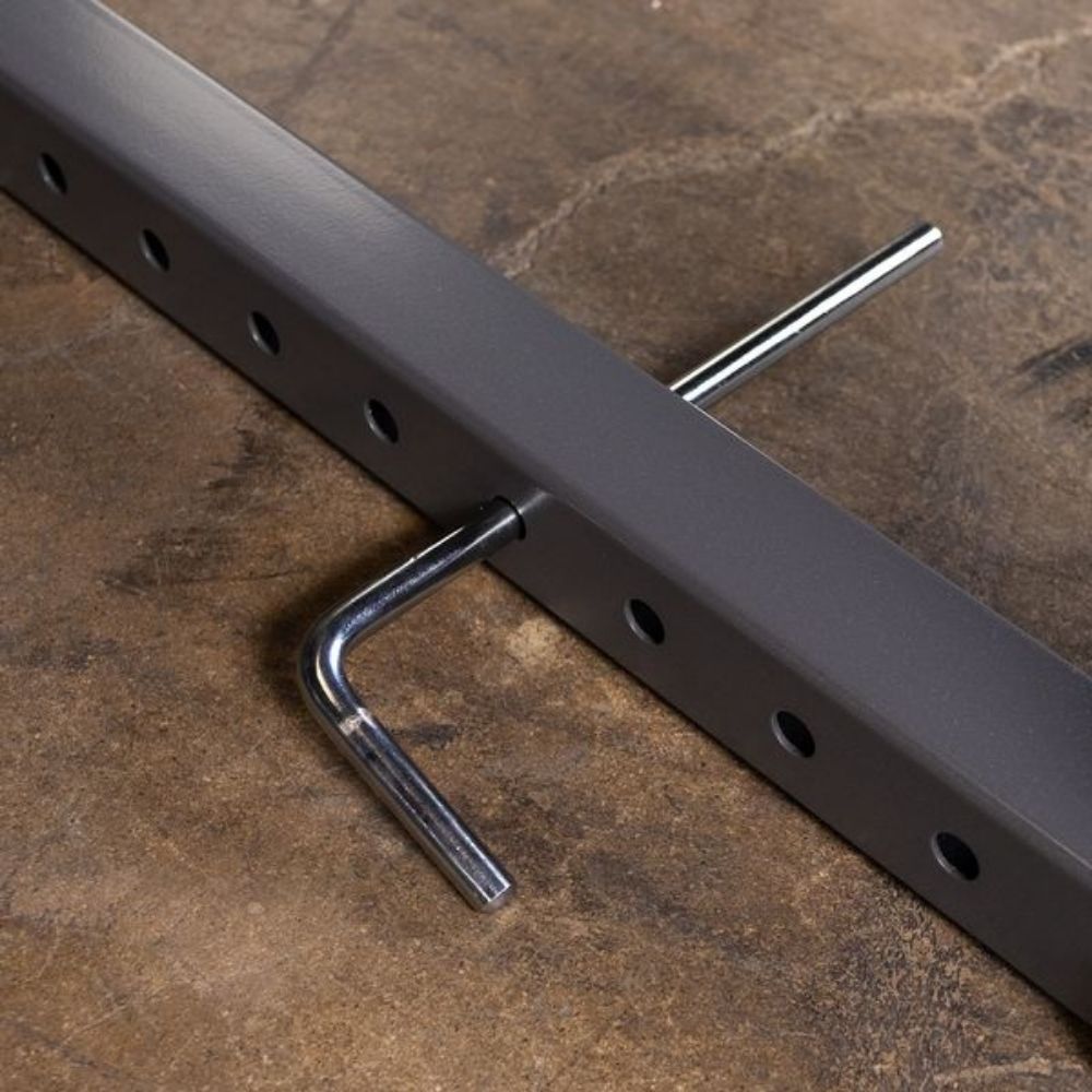 Body Solid Powerline Band Pegs PPRBP - Heavy Duty Resistance Band Anchors for Home Gym, CrossFit & Strength Training - Secure Workout Equipment for Wall Mount or Power Rack