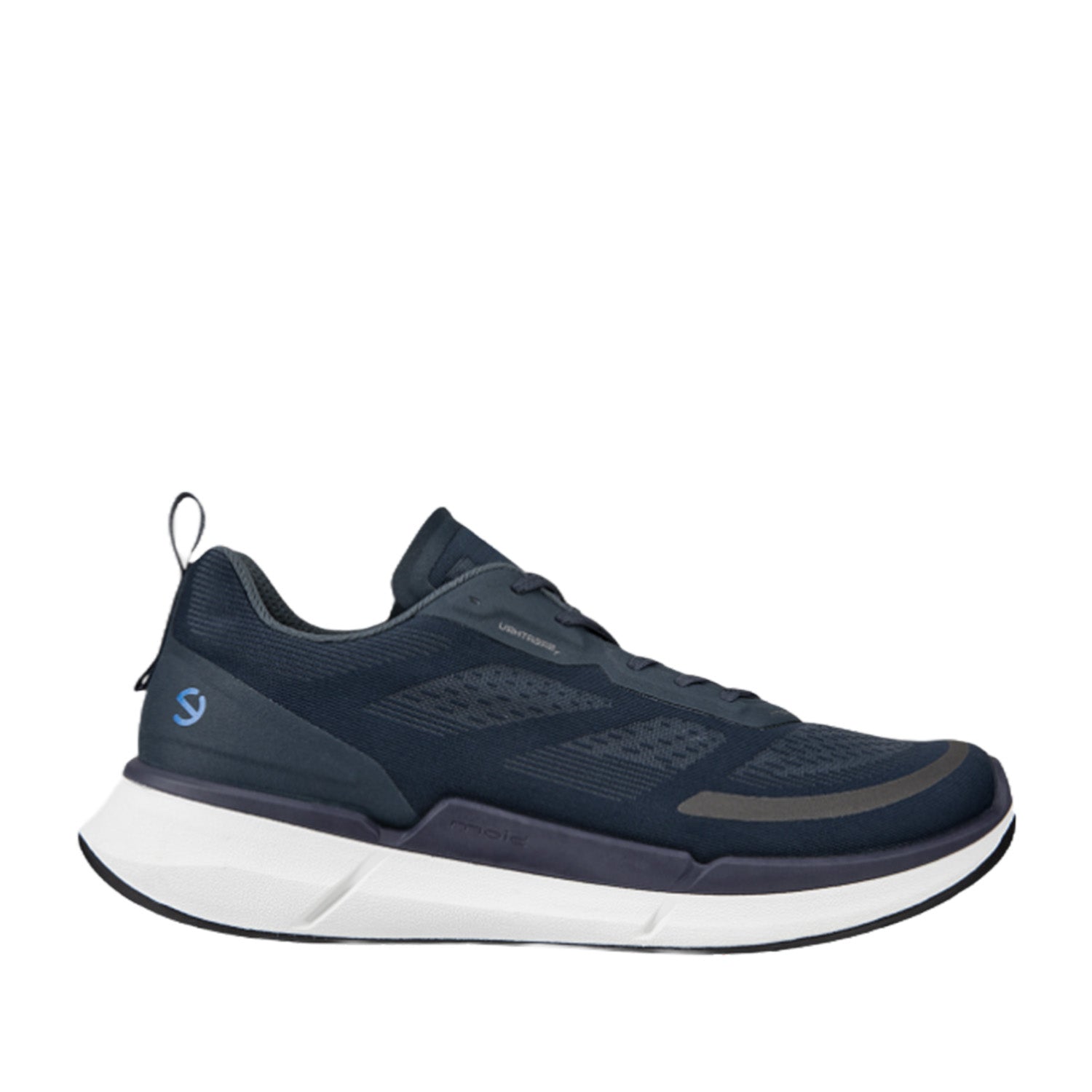 ECCO Men's BIOM 2.2 Tex in Ombre - Lightweight Walking Shoes for Men | Breathable & Comfortable Sneakers for Outdoor Activities, Travel and Daily Wear