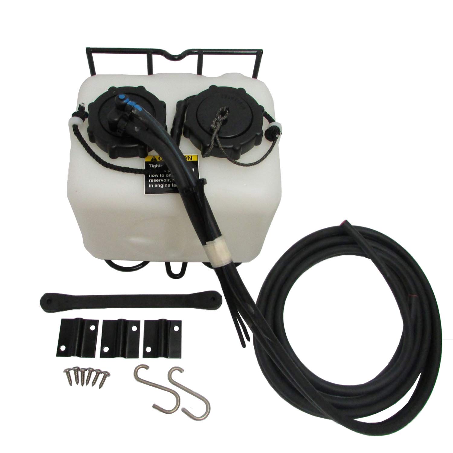 MERCURY OEM Marine Oil Reservoir Assembly 15943A 1 - Replacement Part for Outboard Engines | Perfect for Boating, Fishing & Marine Maintenance