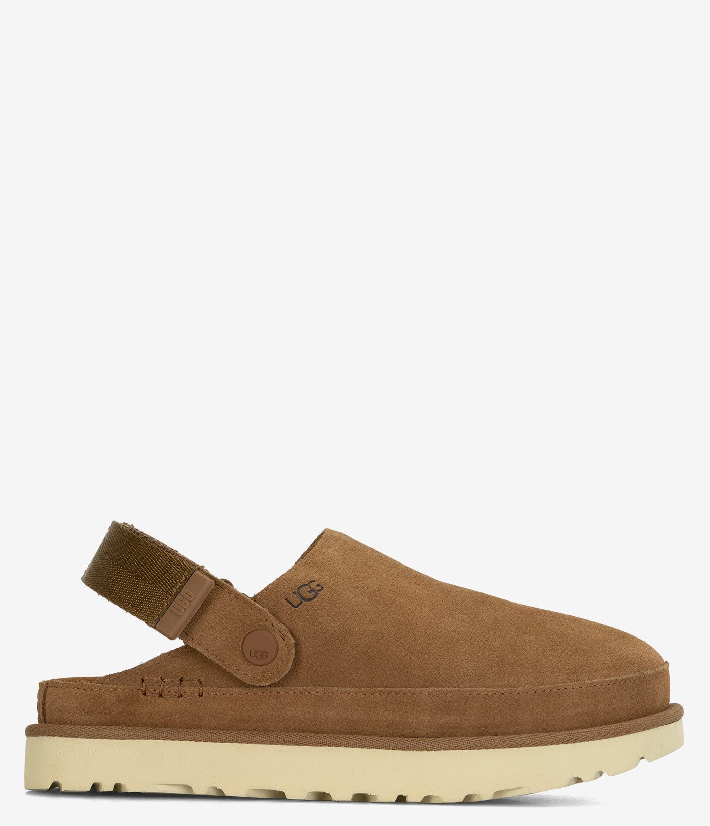 UGG Goldenstar Clog Women's Comfortable Slip-On Shoes - Cozy Indoor/Outdoor House Slippers for Relaxation & Casual Wear