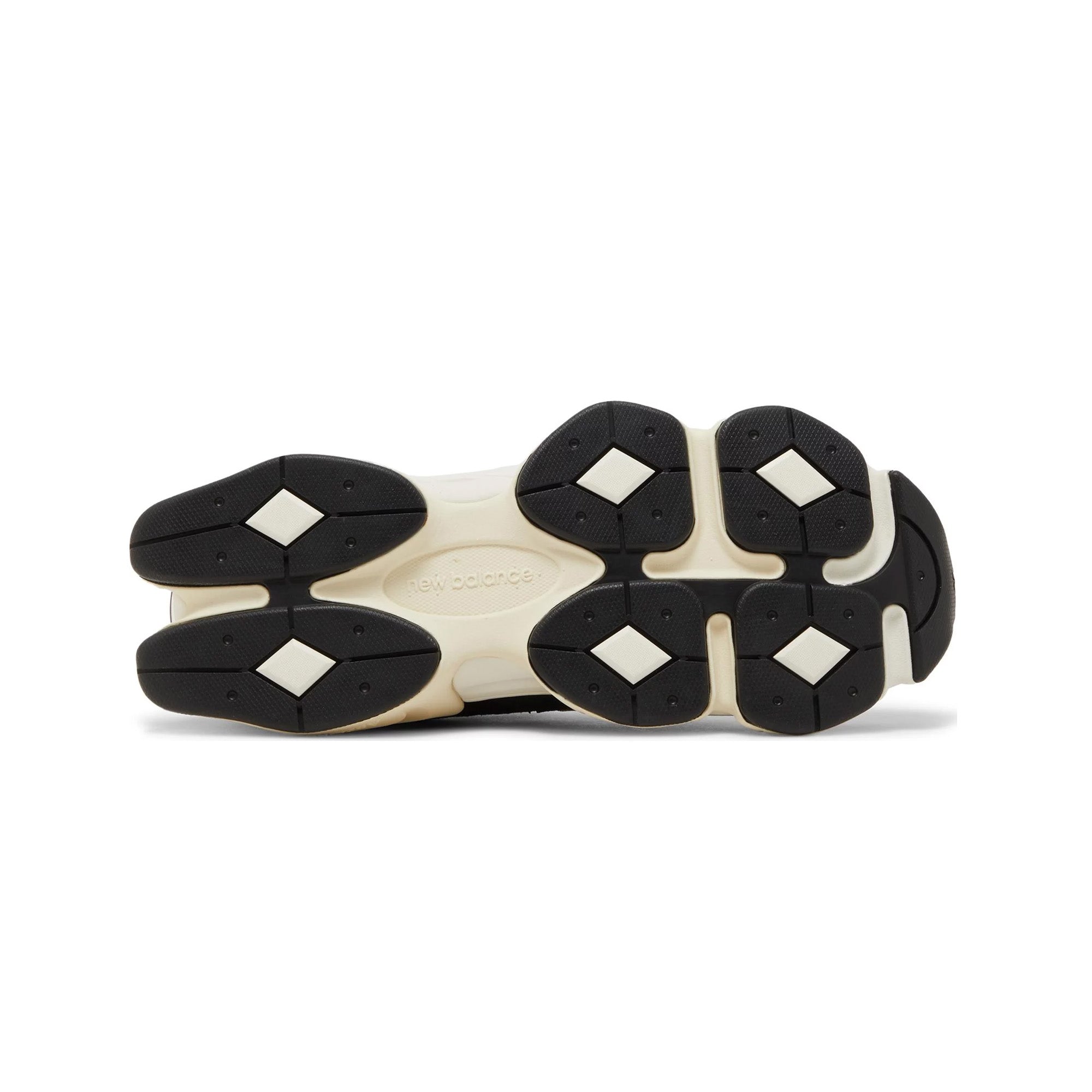 9060 'Black and White' (2023) - Stylish Sneakers for Men & Women | Perfect for Casual Wear, Running & Street Fashion