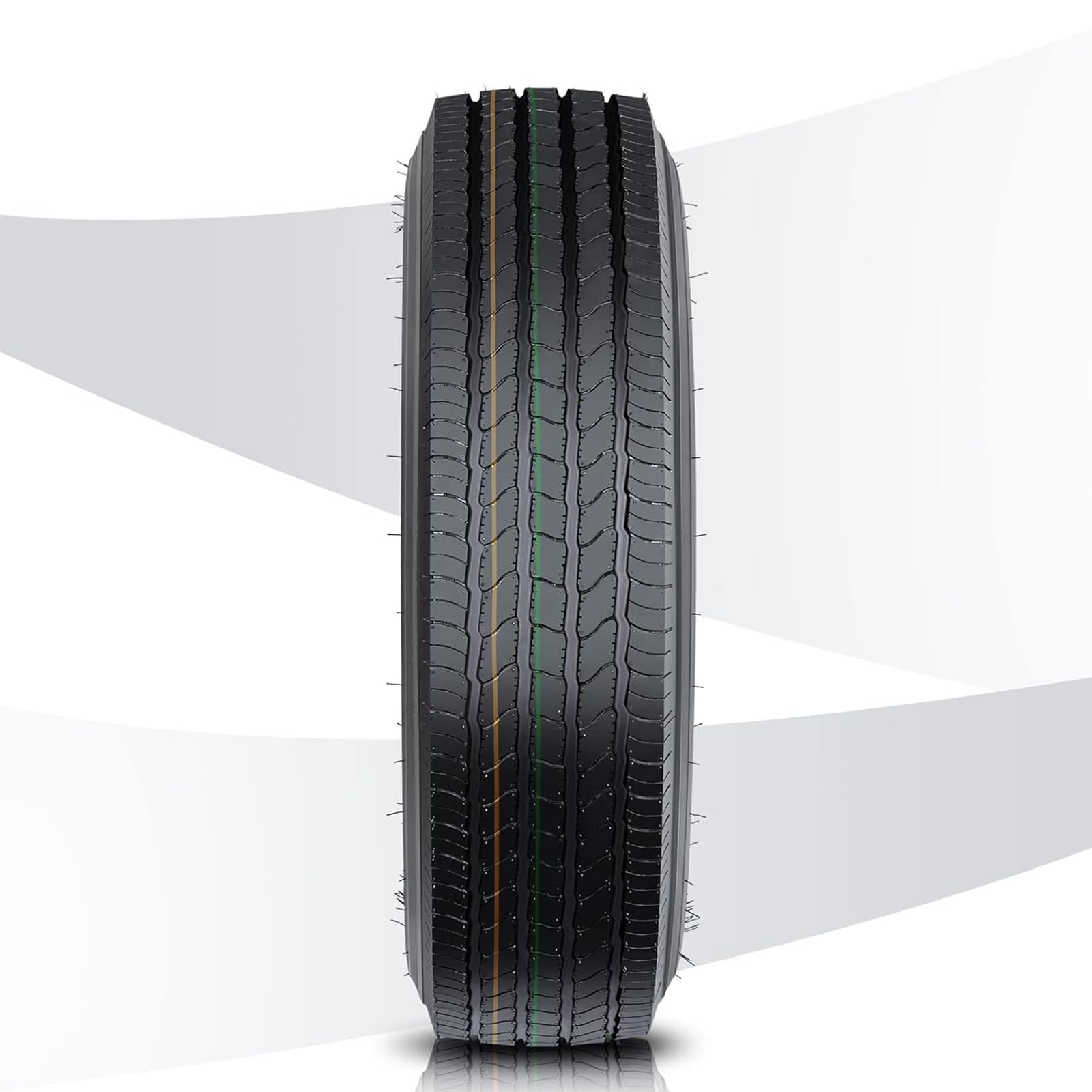 2 Pcs ST235/80R16 Heavy Duty 14 Ply Trailer Tires - Load Range G, Speed Class L - Premium RV & Camper Tires for Travel Trailers, Boat Trailers & Utility Trailers