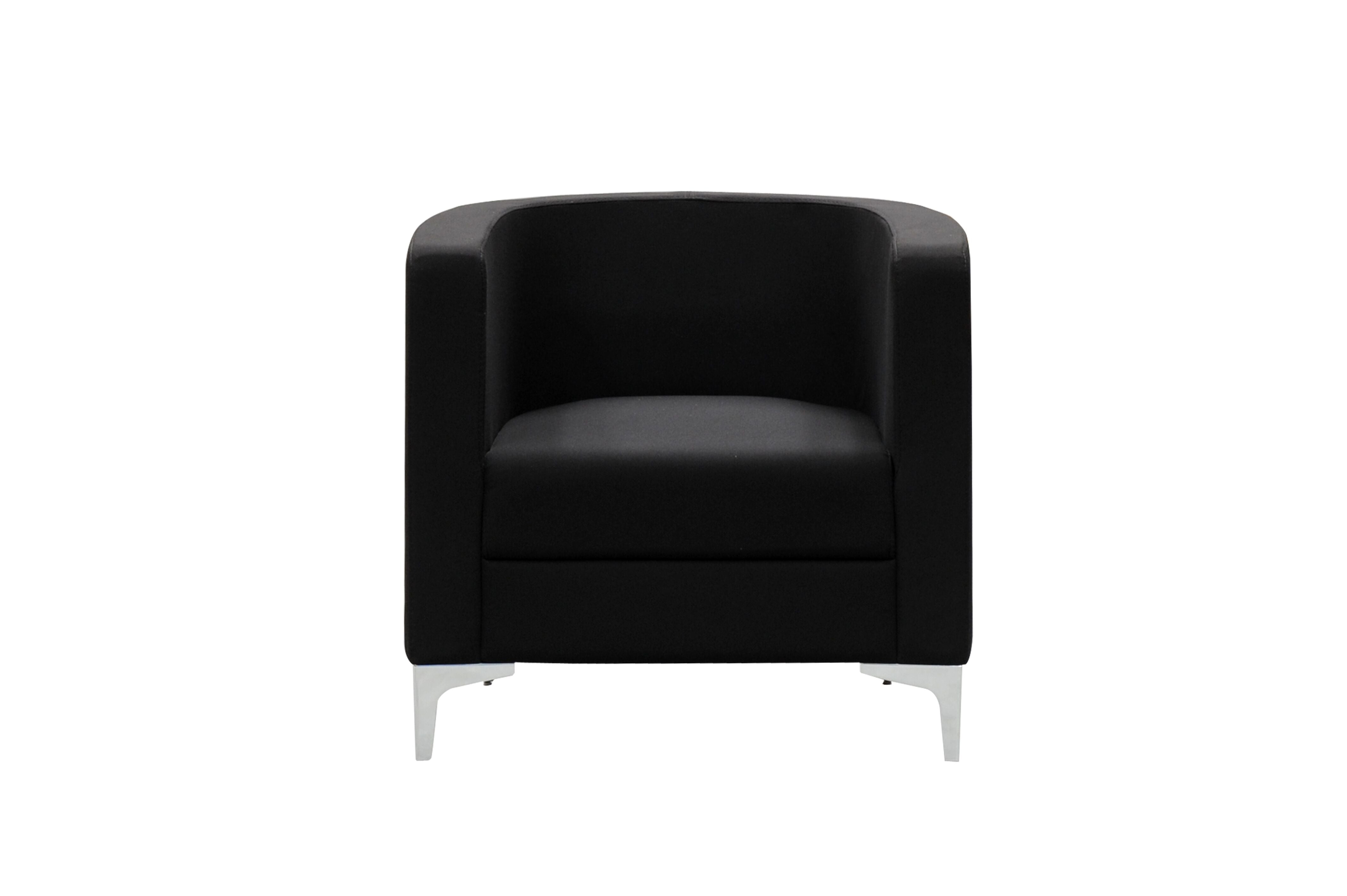 Stylish Miko Tub Chair - Modern Accent Armchair for Living Room, Bedroom, or Office - Perfect for Relaxing & Reading