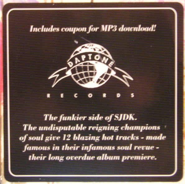Sharon Jones & The Dap Kings - Soul Time! Limited Edition LP Vinyl Record (RSD Exclusive, Compilation, VG+ Condition) - Perfect for Soul Music Collectors & Vinyl Enthusiasts