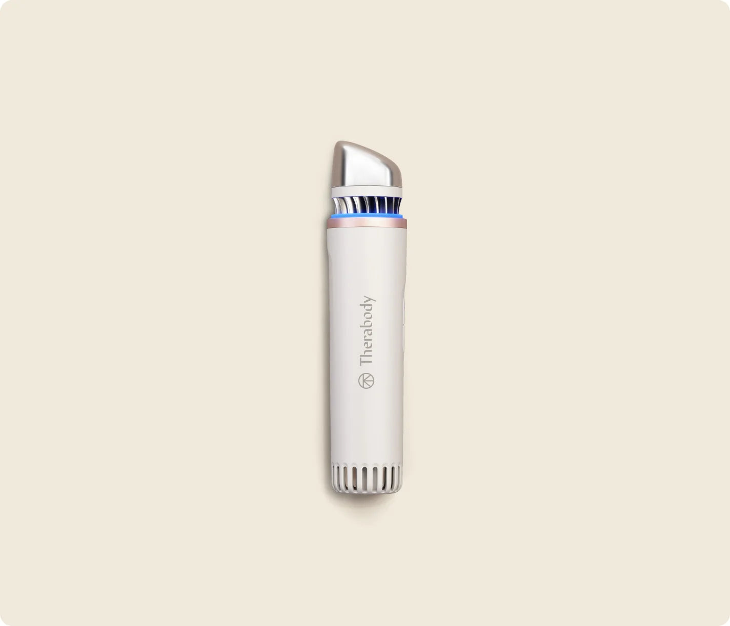 TheraFace Depuffing Wand for Face - Cooling Massage Tool for Puffy Eyes & Dark Circles - Reduce Swelling & Refresh Skin - Perfect for Morning Routine & Post-Workout Recovery
