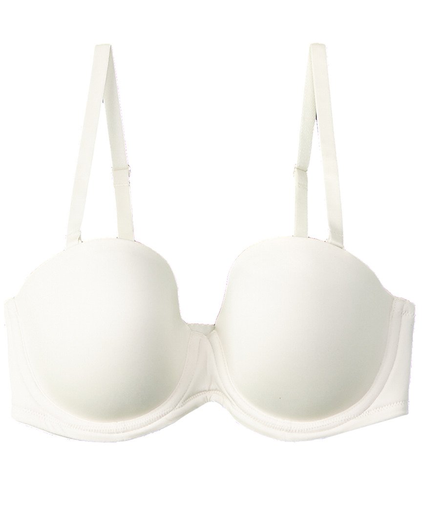 Wacoal Women's Red Carpet Strapless Bra - Seamless Invisible Push Up Underwire Bra for Evening Gowns & Formal Dresses - Perfect for Weddings, Prom & Special Occasions