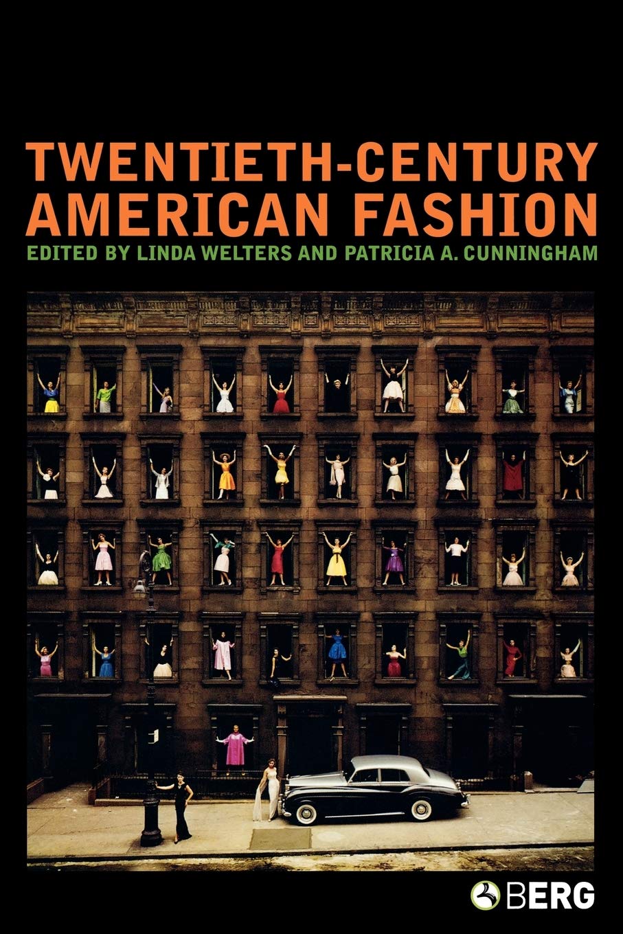 20th Century American Fashion History Book - Dress, Body & Culture Series Vol. 6 | Vintage Clothing Trends & Style Evolution | Perfect for Fashion Students, Historians & Collectors