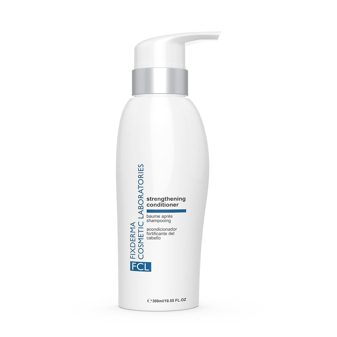 Pub Strengthening Hair Conditioner for Women & Men - 300ml | Sulfate & Paraben Free | Deep Moisturizing Treatment for Dry Hair | Promotes Strong, Shiny & Healthy Hair | Perfect for Daily Use, Damaged Hair Repair & Salon-Quality Results at Home