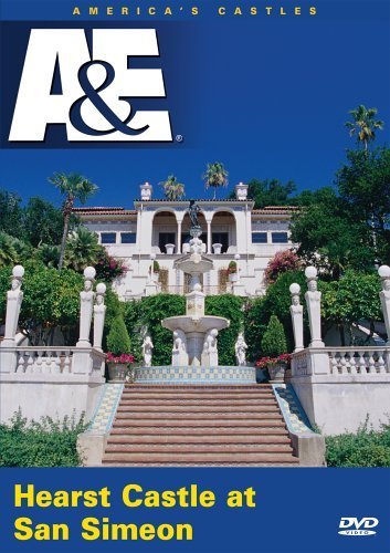 Hearst Castle at San Simeon - Historic American Mansion & Architectural Wonder | A&E Home Video Documentary | Perfect for History Buffs & Travel Enthusiasts